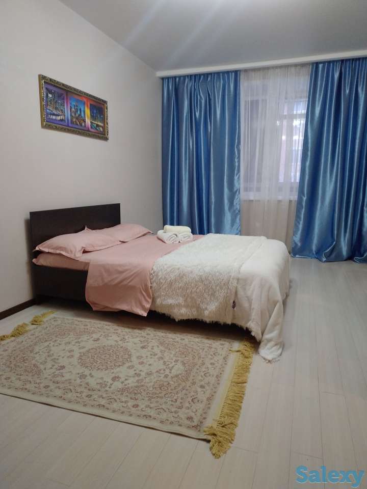 Уютная квартира посуточно!, Алтынсарина 32, фотография 1