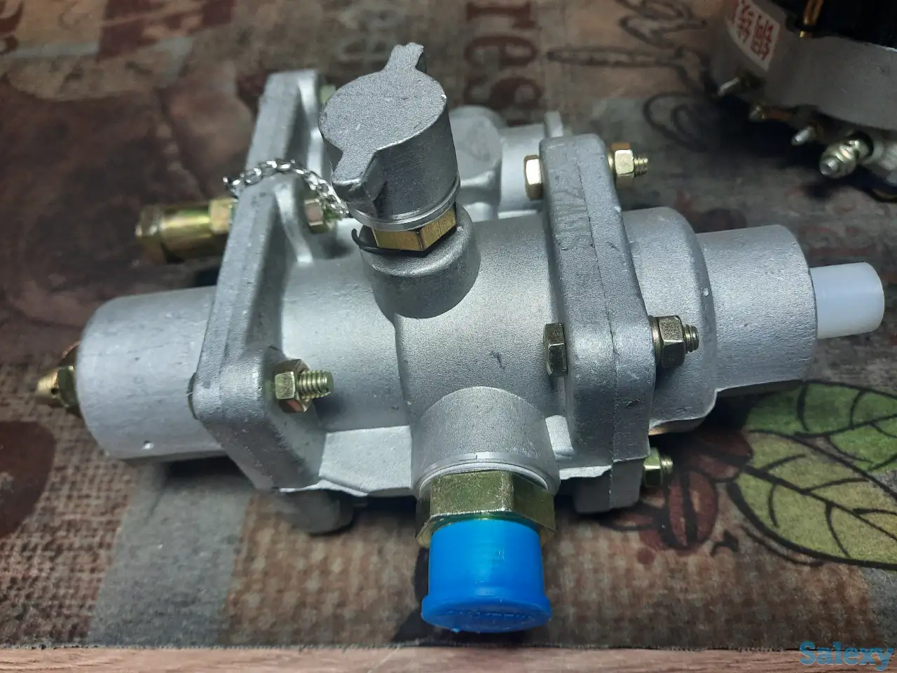 Воздушный клапан тормозной системы-Солдатик, фотография 1