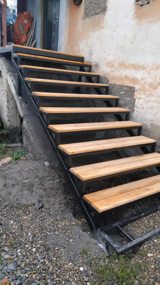 Сварочные металлоконструкции на заказ, фотография 5