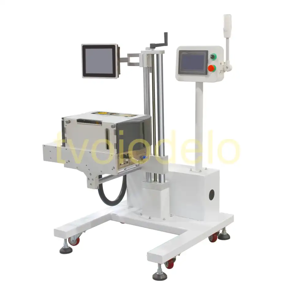 Принтер аппликатор S-300, фотография 2