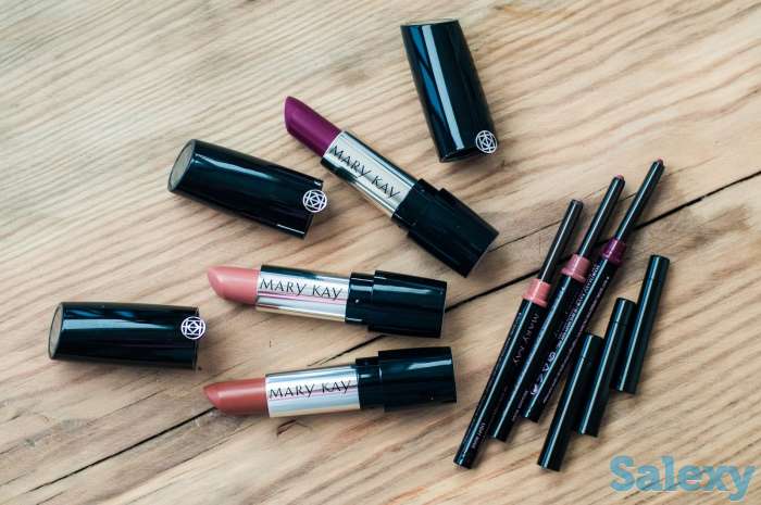 Матовая гелевая губная помада, фотография 9