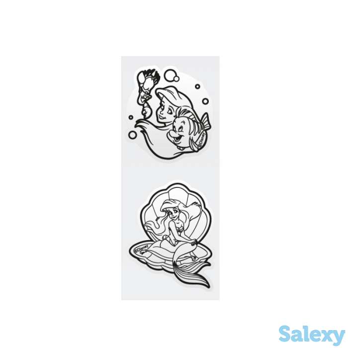 Наклейка для ванной, фотография 5