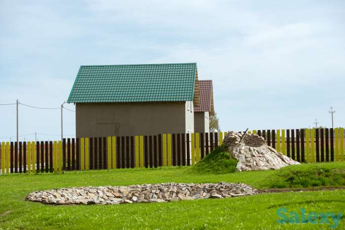 Продам дом в коттеджном посёлке 