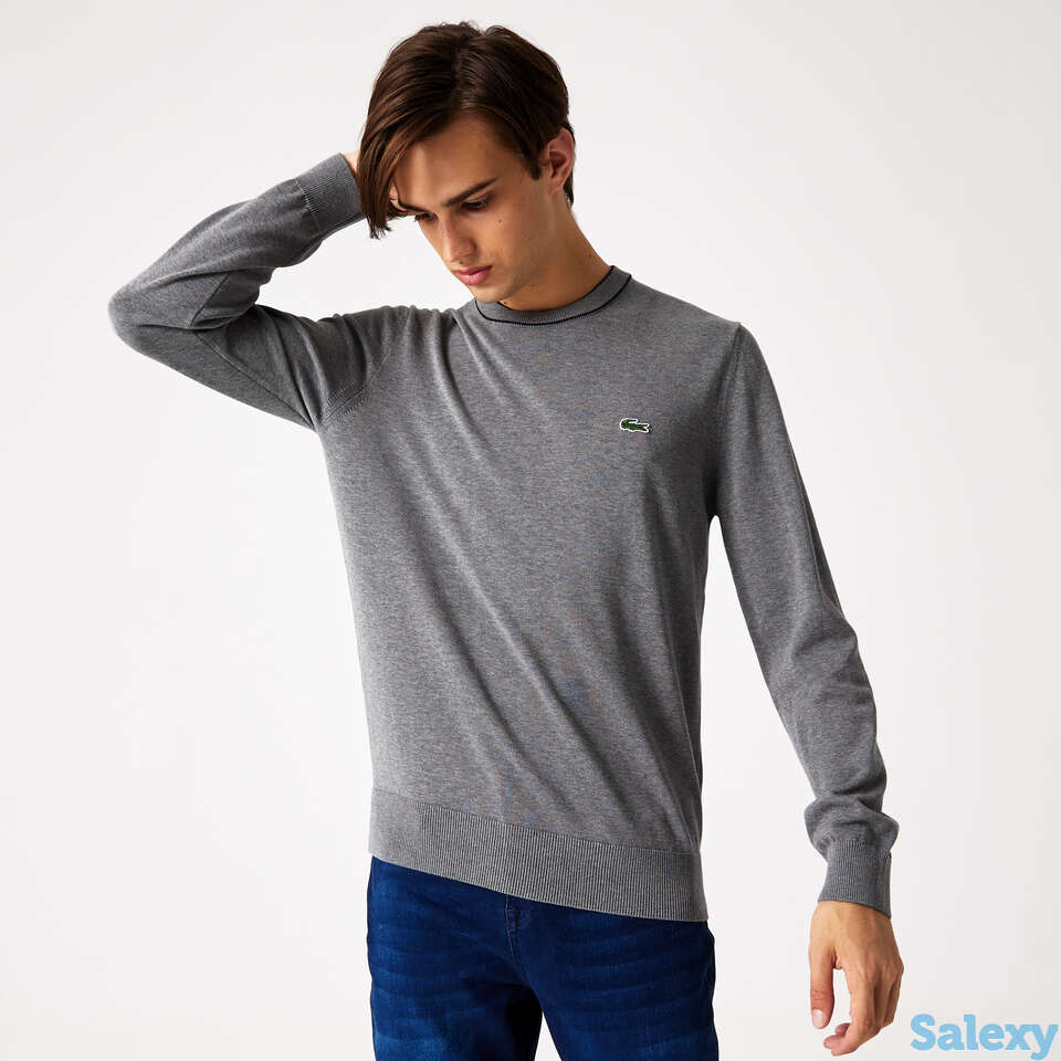 Свитер lacoste, фотография 1