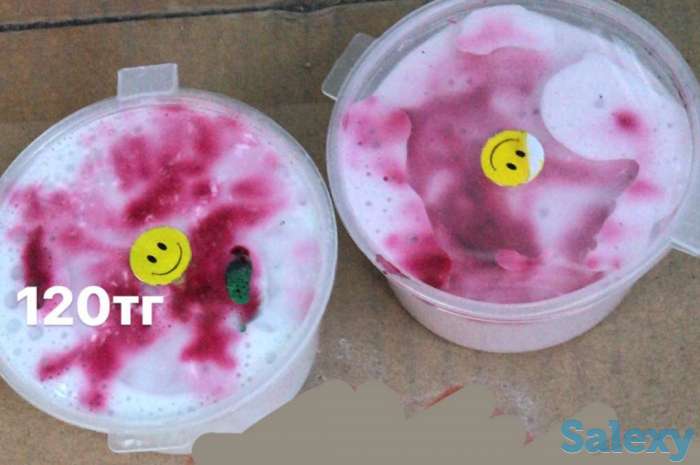 Слаймы, фотография 4