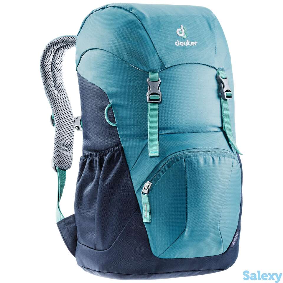 Рюкзак deuter junior 18 denim/navy, фотография 1