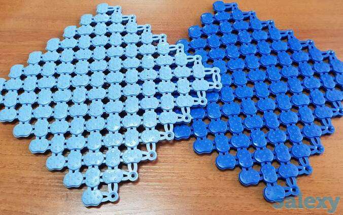 АКВАЛагуна-Антискользящее, влагостойкое покрытие, фотография 2