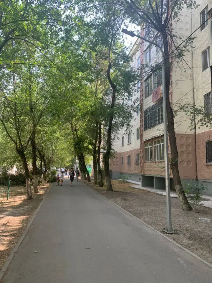 Продается 1 комнатная квартира в 8 микрорайоне, фотография 15