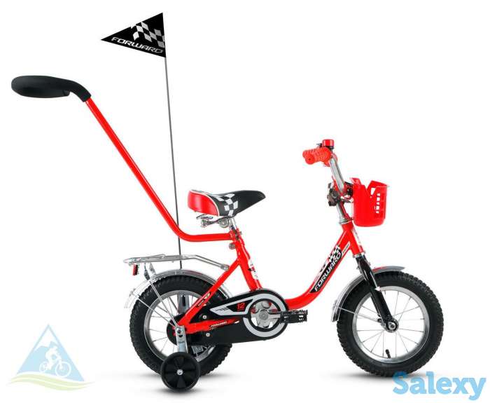 Детский велосипед Altair, Forward (Россия) в Таразе! Доставка!  Кредит! Гарантия!, фотография 5