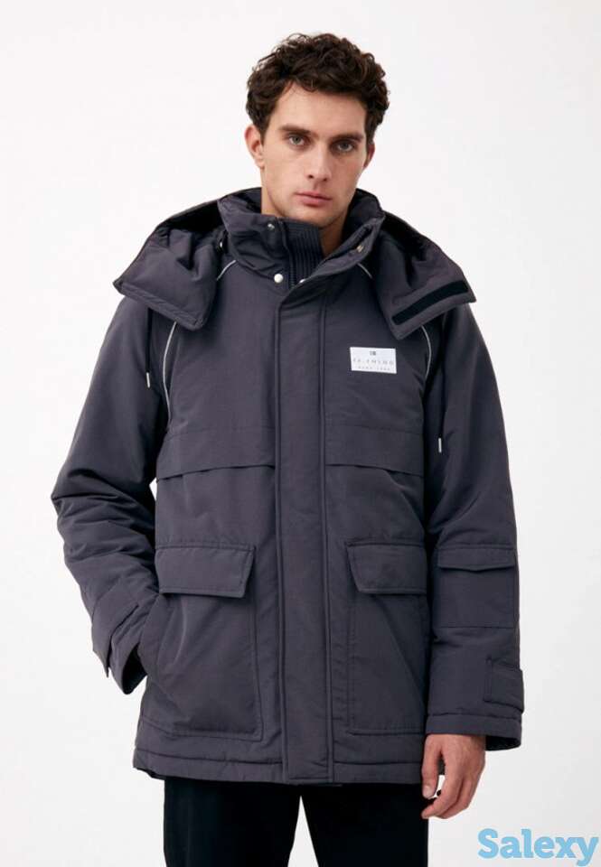 Куртка утепленная finn flare, фотография 1