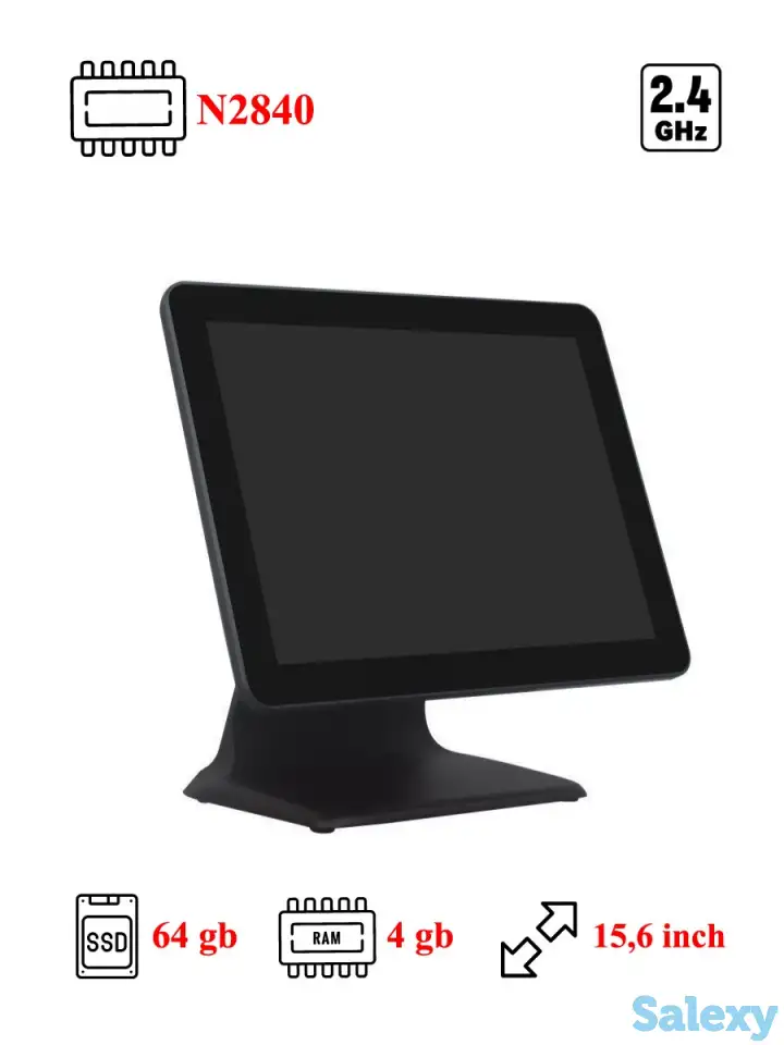 POS моноблок сенсорный в г. Актобе, фотография 6