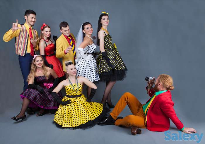 Карнавальные, новогодние, национальные, тематические костюмы от 