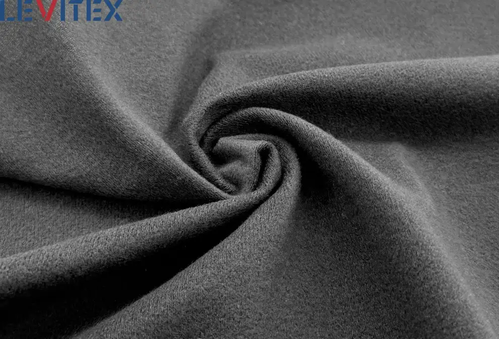 Вельвет с одной стороны Levitex: Премиум ткань для максимального комфорта и долговечности, фотография 2