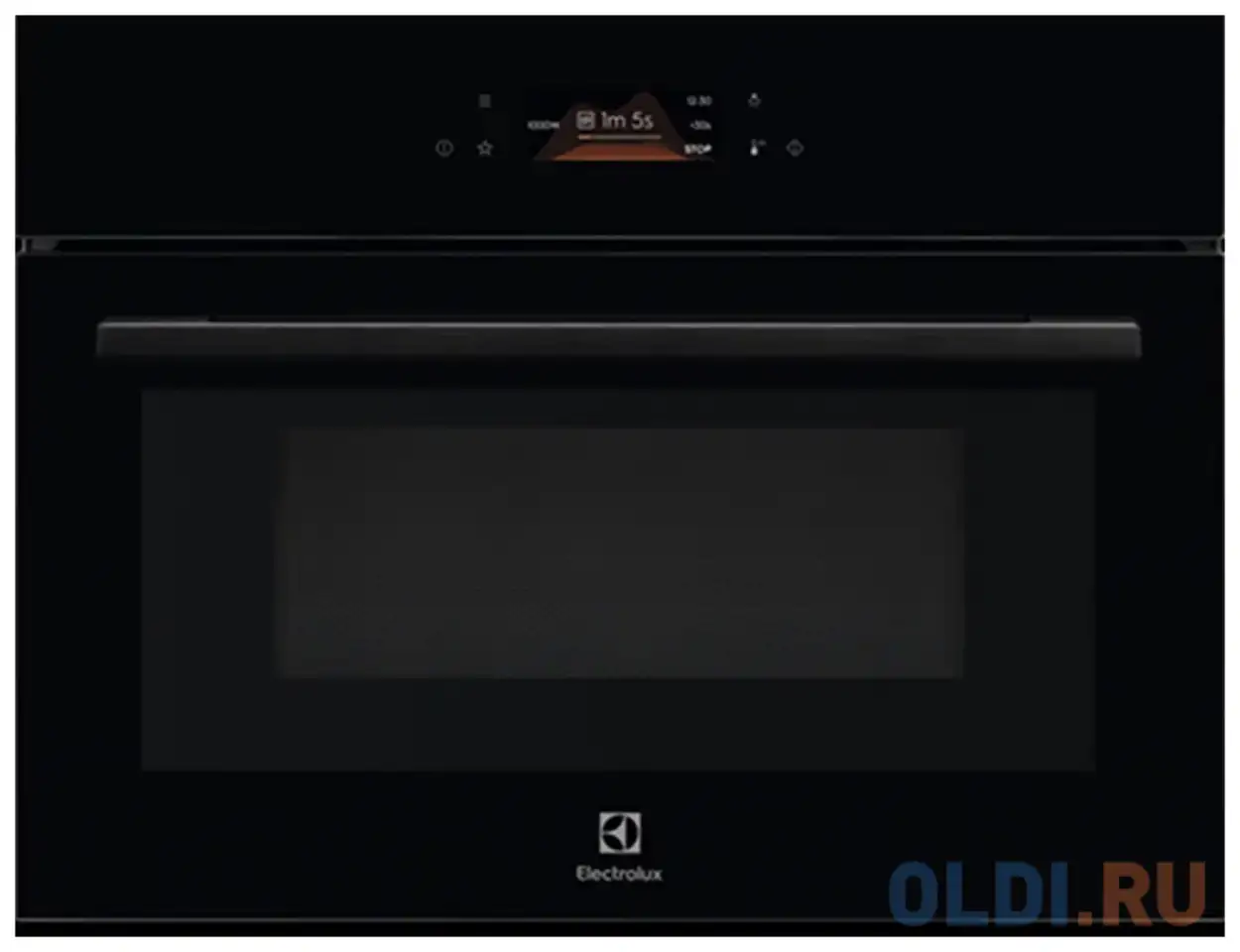 Электрический шкаф electrolux evl8e08z черный, фотография 1