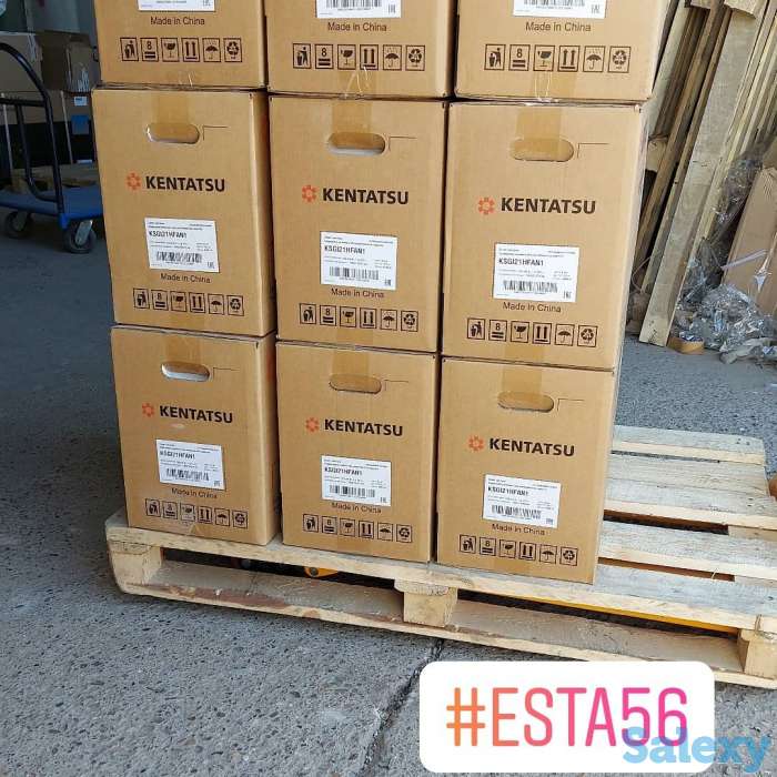 Сплит-системы, кондиционеры, фотография 2