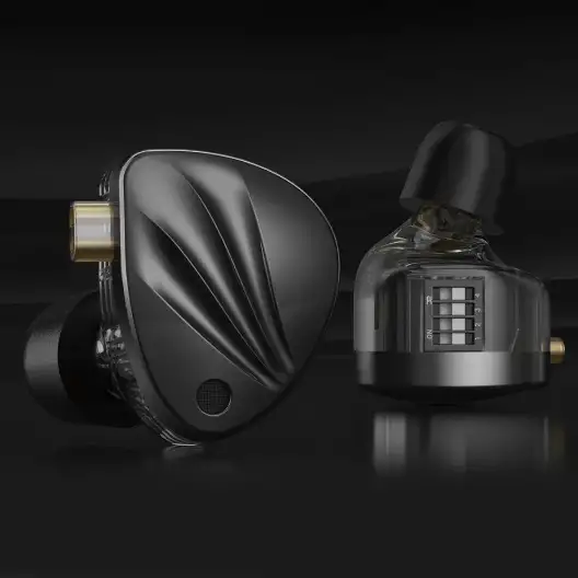 Наушники KZ Krila Гибридные, фотография 3