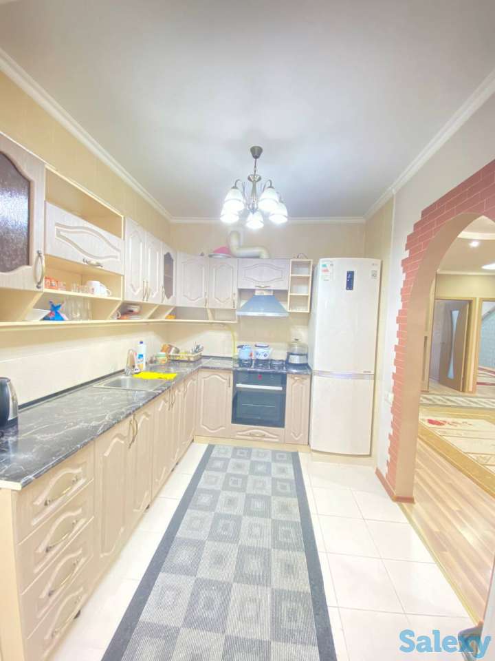 Шикарная 4-х комнатная квартира комфорт класса, 28-й микрорайон, 35, фотография 16