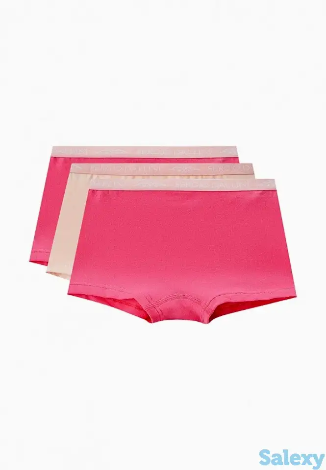 Трусы 3 шт. sergio dallini, фотография 1