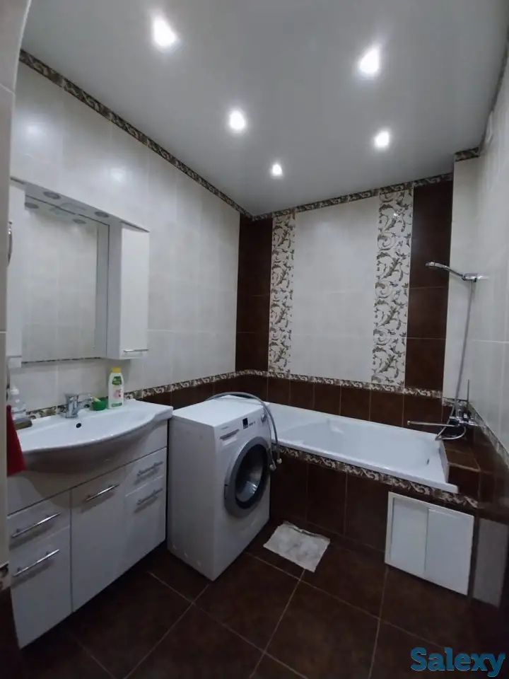 Продам квартиру с евроремонтом, Батыс 2, фотография 10