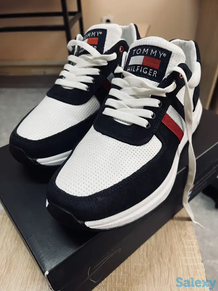 Tommy hilfiger крос, фотография 2