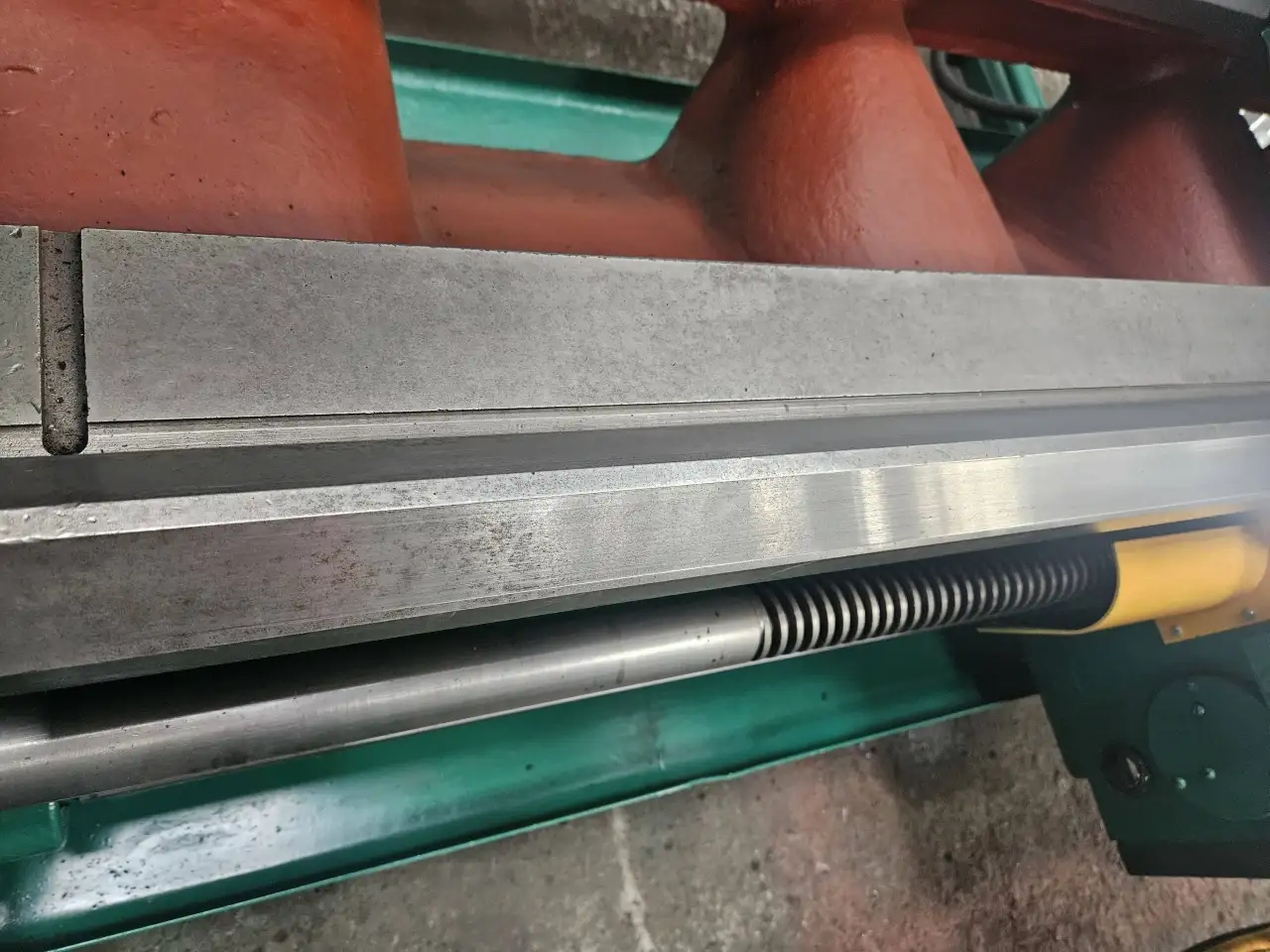 Станок токарный 16к40, фотография 17