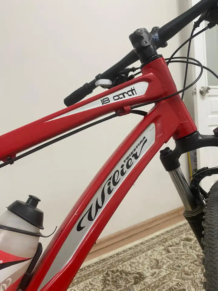 Горный велосипед Wilier Triestina, фотография 9