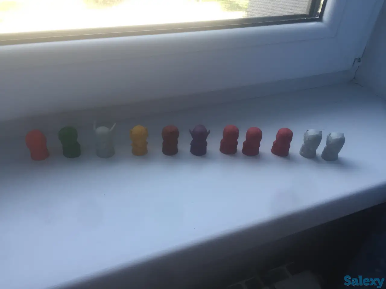 Ластики Марвел, фотография 1