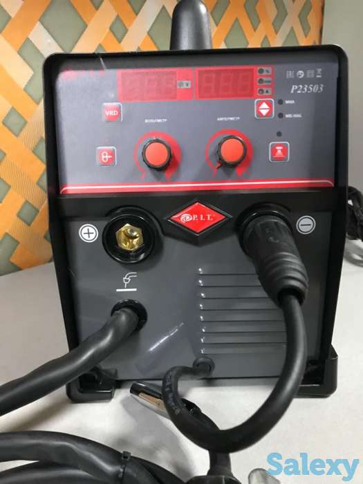 Сварочный полуавтомат КЕМПИ P.I.T. 23503 кредит рассрочка, фотография 2