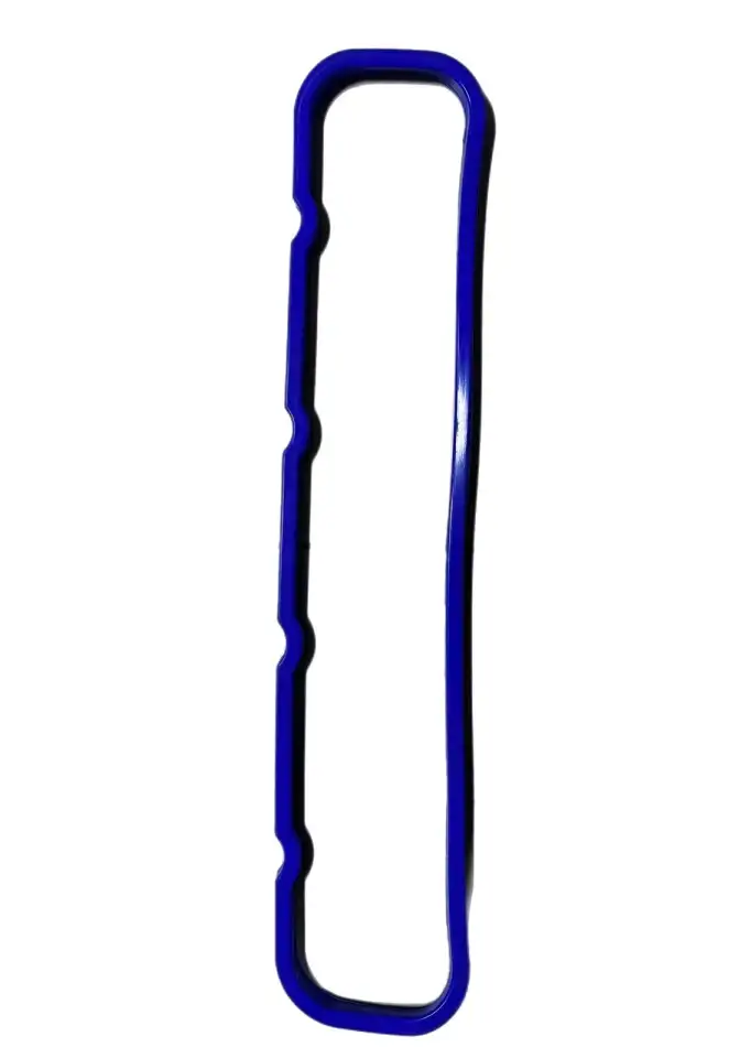 Прокладка крышки клапанов на двигатель YN38GDZ YUNNEI, фотография 2