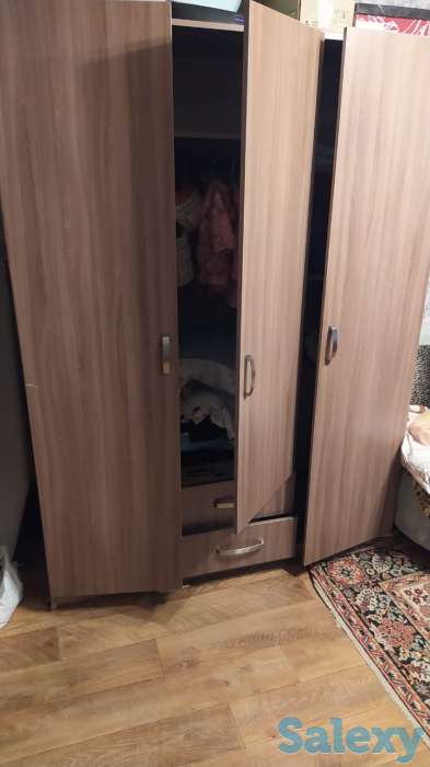 Срочно!!! Срочно продам шкаф бу для одежды.Шкаф, модель 