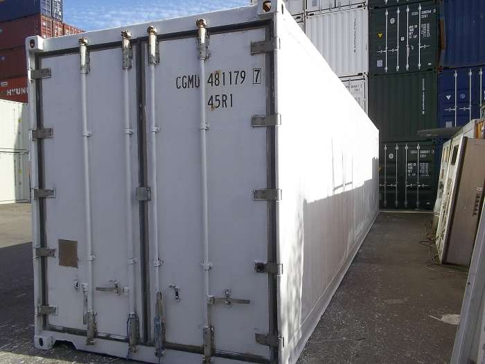 Продаю рефрижератор 40 тонн, фотография 4