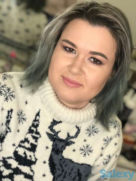 Макияж, фотография 1