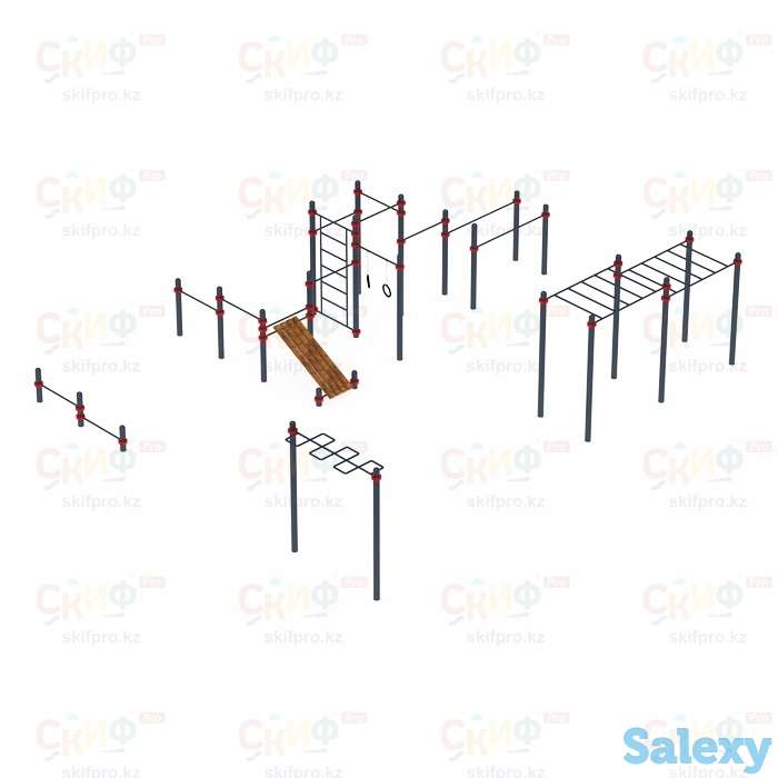 Воркаут  37 (89), фотография 1