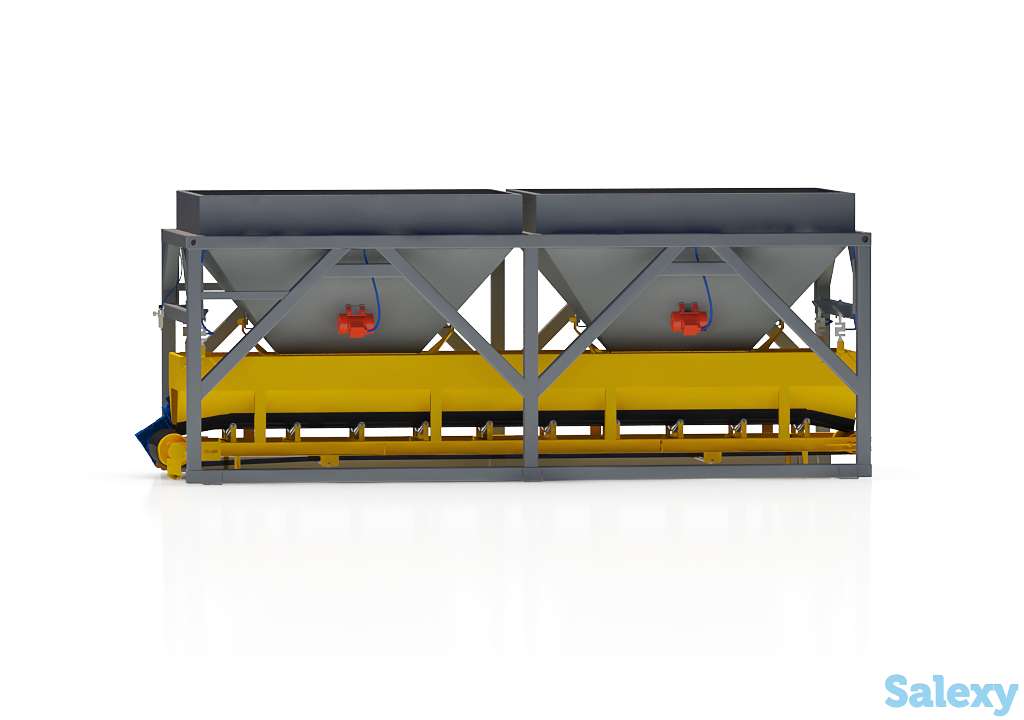 Дозирующий комплекс ДКП-5, фотография 2