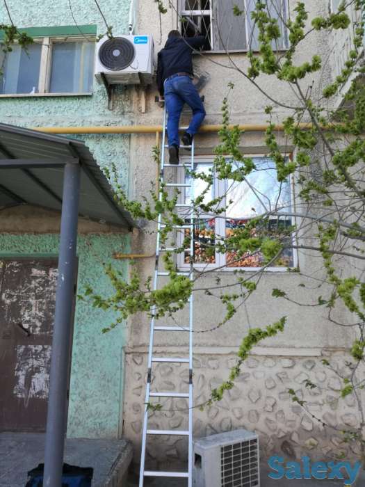 Выполняем все виды услуг по обслуживанию СПЛИТ-СИСТЕМ:, фотография 2