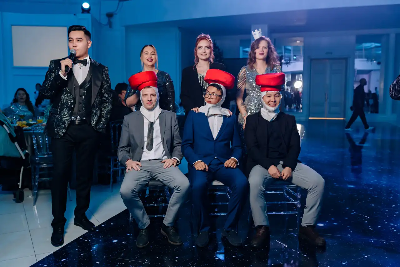 Ведущий Шоумен Алматы, фотография 3