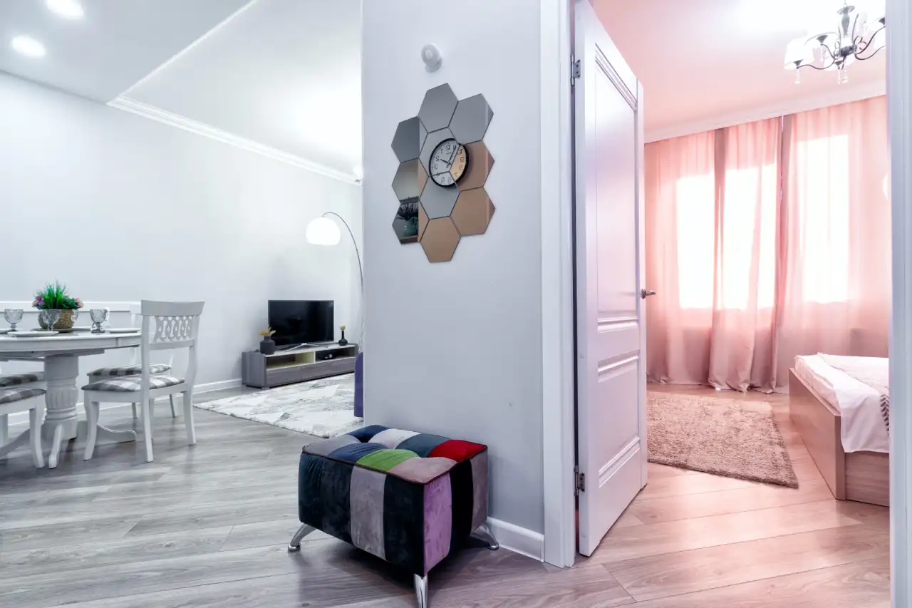 Красивая квартира в центре Астаны, Улы дала 562, фотография 11