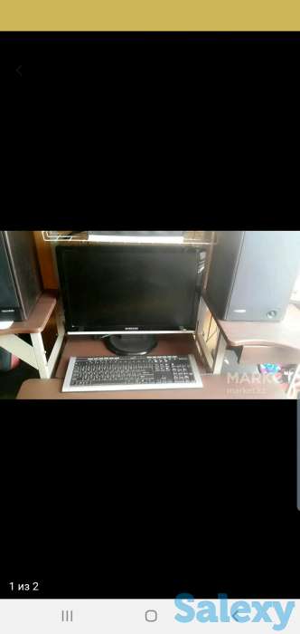 Компьютер, фотография 1