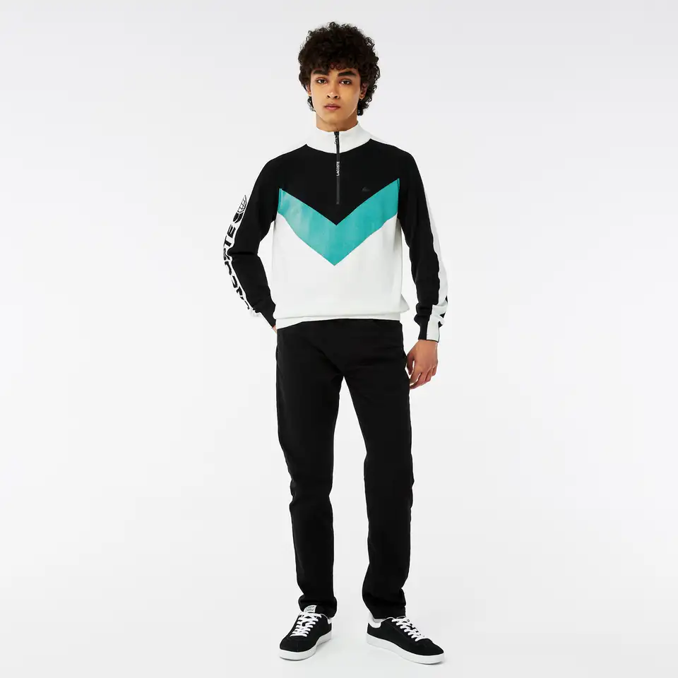 Мужские брюки lacoste, фотография 1