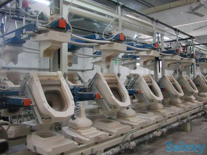 Формовочное оборудование для керамической промышленности, фотография 3