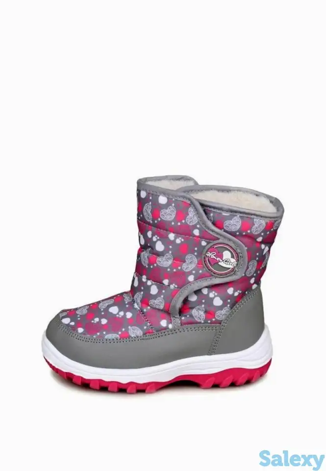 Дутики honey girl, фотография 1