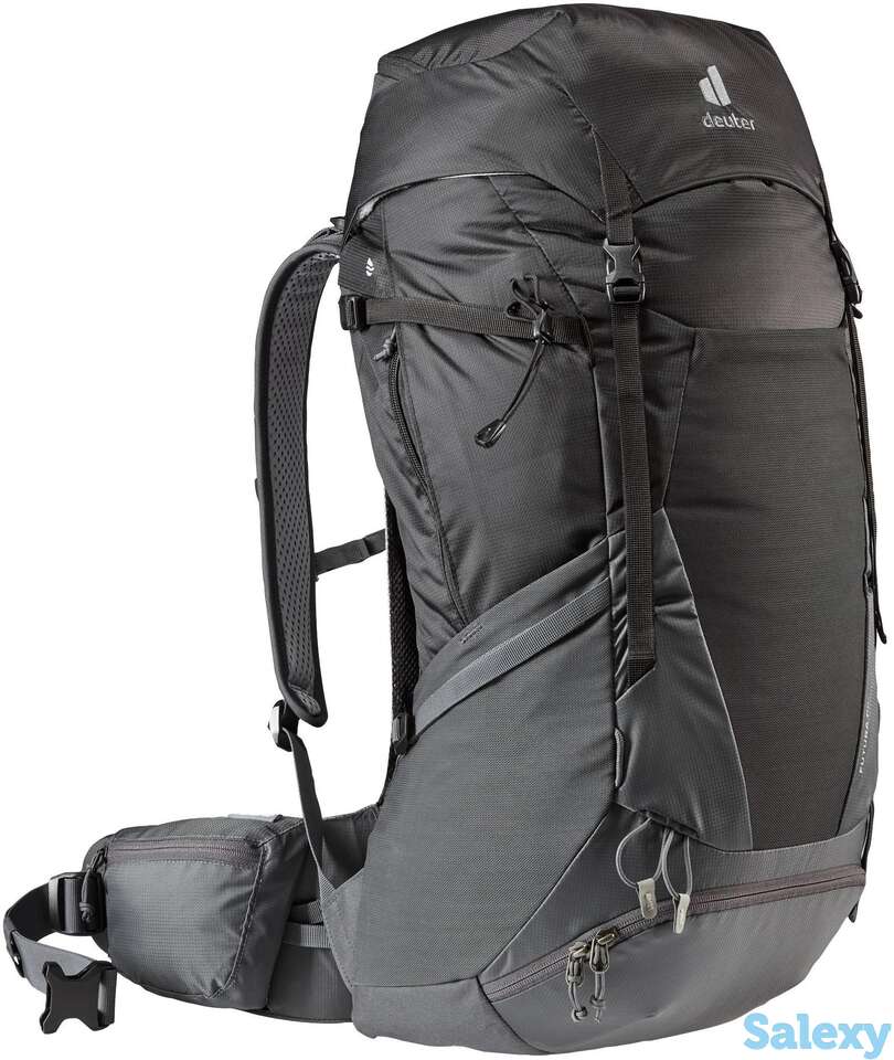 Рюкзак deuter futura pro 40 new black/graphite, фотография 1