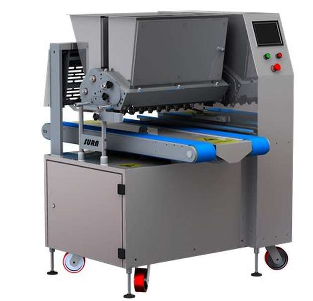 Машины отсадочные под производство печений, зефира, пряников, мармелада, фотография 2