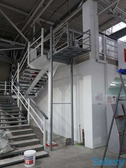 Вертикальный подъемник для Инвалидов, фотография 3