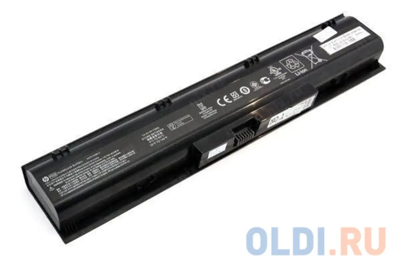 Аккумулятор для ноутбука hp hp probook 4730s/4740s (633734-141/633734-151/633734-421/hstnn-ib2s/hstn, фотография 1