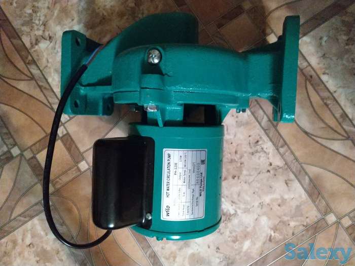 Циркуляционный насос. Модель: PH-123E, фотография 5