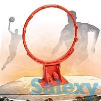 Баскетбольное кольцо на оргстекло с амортизатором, фотография 1