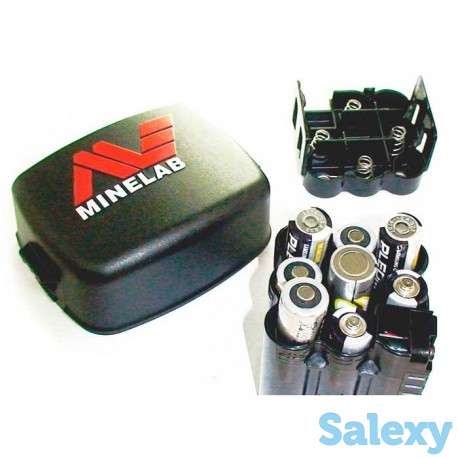 Бокс для батарей для CTX 3030, фотография 1