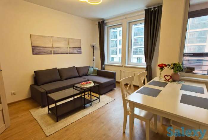 Уютная 3-х комнатная квартира в верхней части города, фотография 3