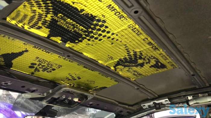 Шумо и виброизоляция большой выбор всех марок, фотография 1